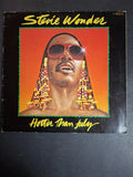 Stevie Wonder – Hotter Than July