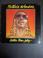 Stevie Wonder – Hotter Than July