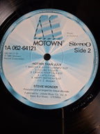 Stevie Wonder – Hotter Than July