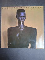 Grace Jones ‎– Nightclubbing