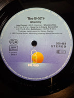 The B-52's ‎– Whammy!