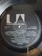 Dr. Feelgood ‎– Let It Roll