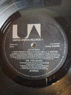 Dr. Feelgood ‎– Let It Roll