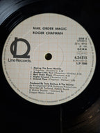 Roger Chapman And The Shortlist – Mail Order Magic