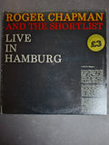 Roger Chapman And The Shortlist – Live In Hamburg