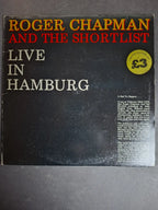 Roger Chapman And The Shortlist – Live In Hamburg