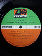 Crosby, Stills, Nash & Young ‎– Déjà Vu