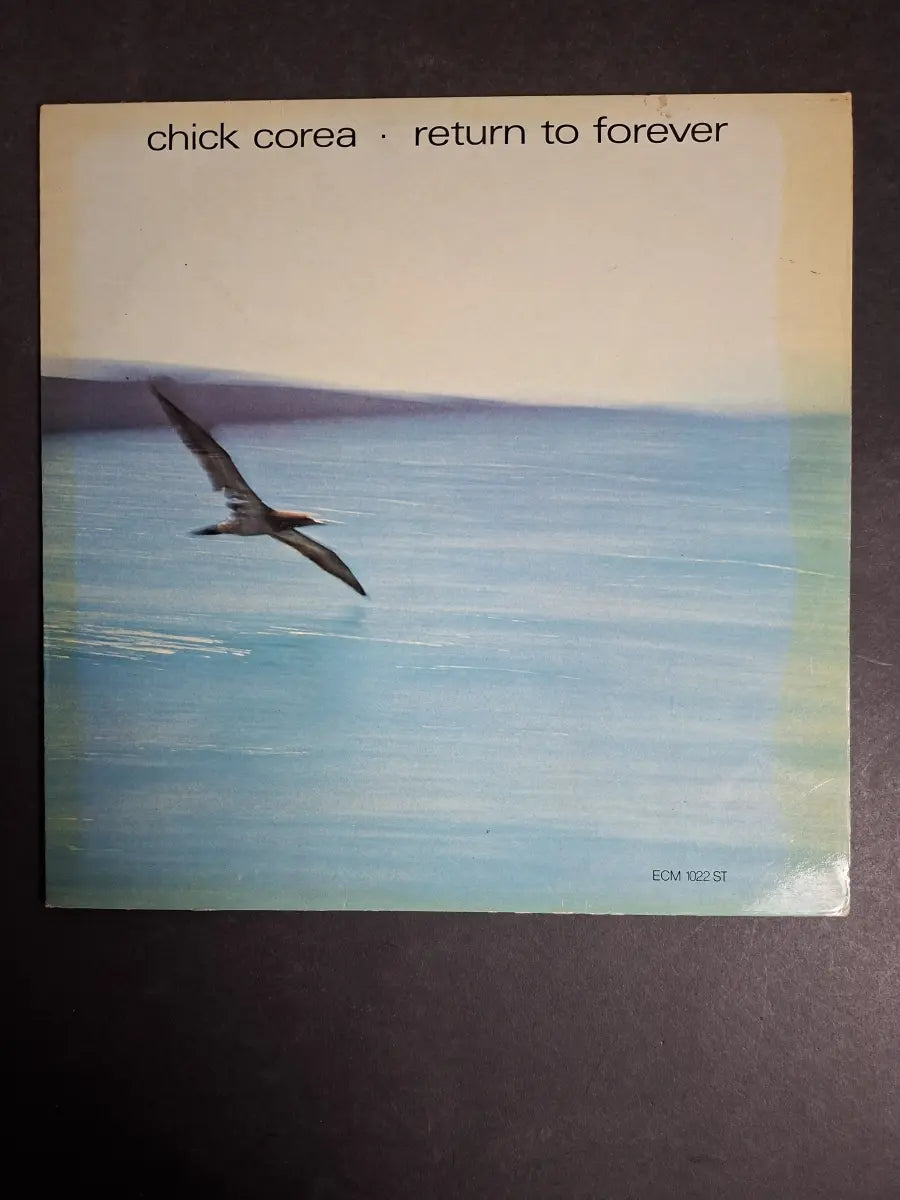 Chick Corea ‎– Return To Forever