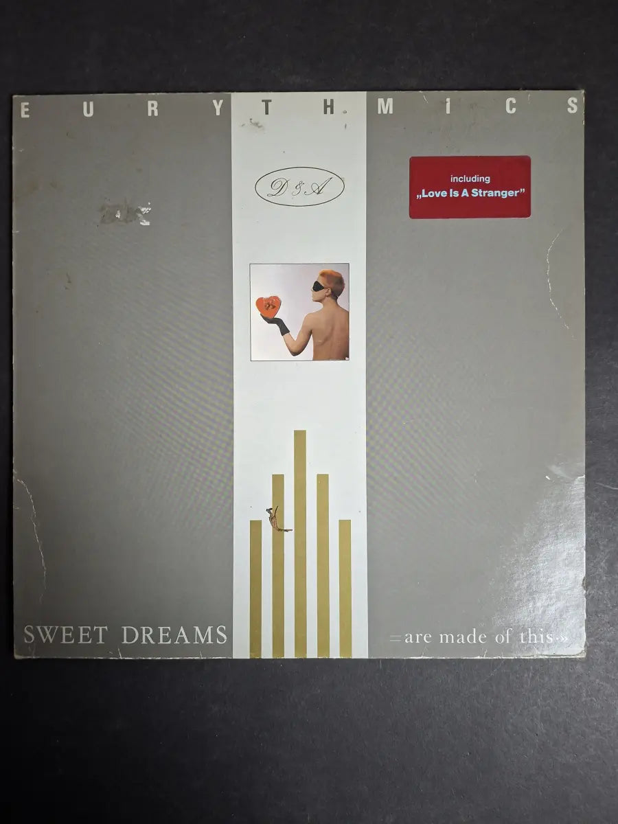 Eurythmics – Sweet Dreams Are Made Of This