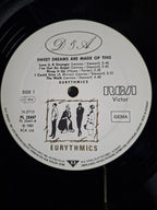 Eurythmics – Sweet Dreams Are Made Of This