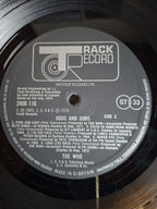 The Who ‎– Odds & Sods