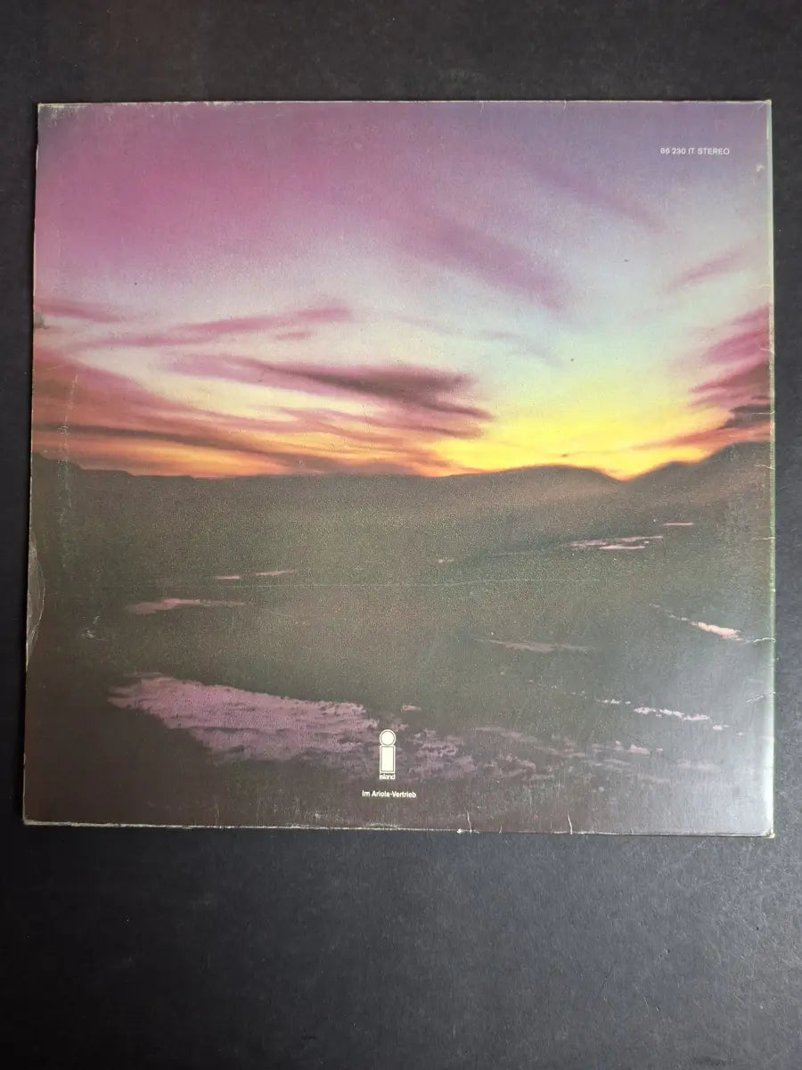 Emerson, Lake & Palmer ‎– Trilogy