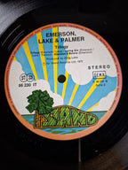 Emerson, Lake & Palmer ‎– Trilogy