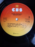 Barbra Streisand ‎– Barbra Streisand's Greatest Hits