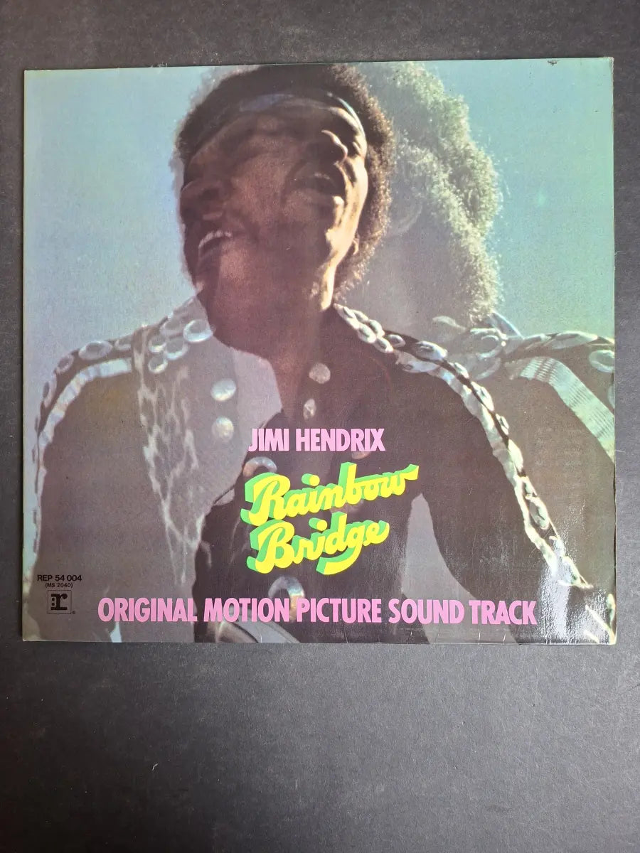 Jimi Hendrix – Rainbow Bridge - Original Motion Picture Sound Track