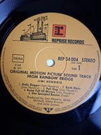 Jimi Hendrix – Rainbow Bridge - Original Motion Picture Sound Track