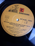 Jimi Hendrix – Rainbow Bridge - Original Motion Picture Sound Track