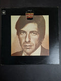 Leonard Cohen ‎– Songs Of Leonard Cohen