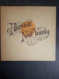 Neil Young ‎– Harvest