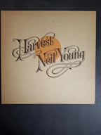 Neil Young ‎– Harvest