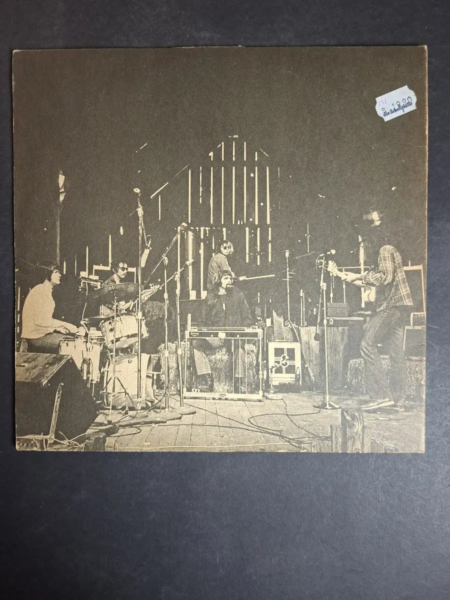 Neil Young ‎– Harvest