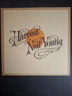 Neil Young ‎– Harvest