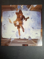 AC/DC ‎– Blow Up Your Video