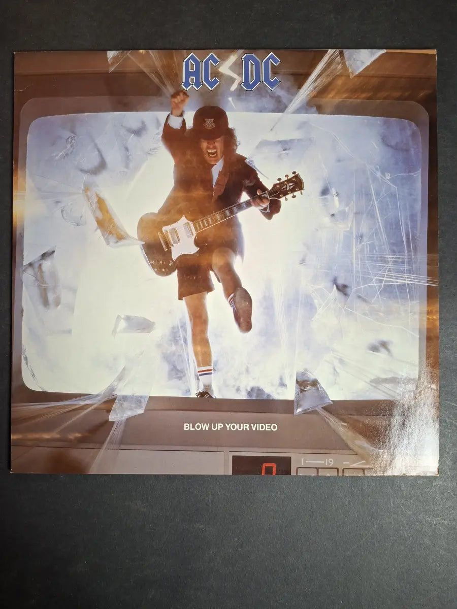 AC/DC ‎– Blow Up Your Video