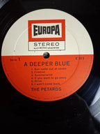 The Petards ‎– A Deeper Blue