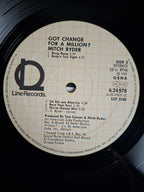 Mitch Ryder ‎– Got Change For A Million?