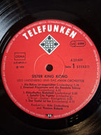 Udo Lindenberg & Das Panik-Orchester ‎– Sister King Kong