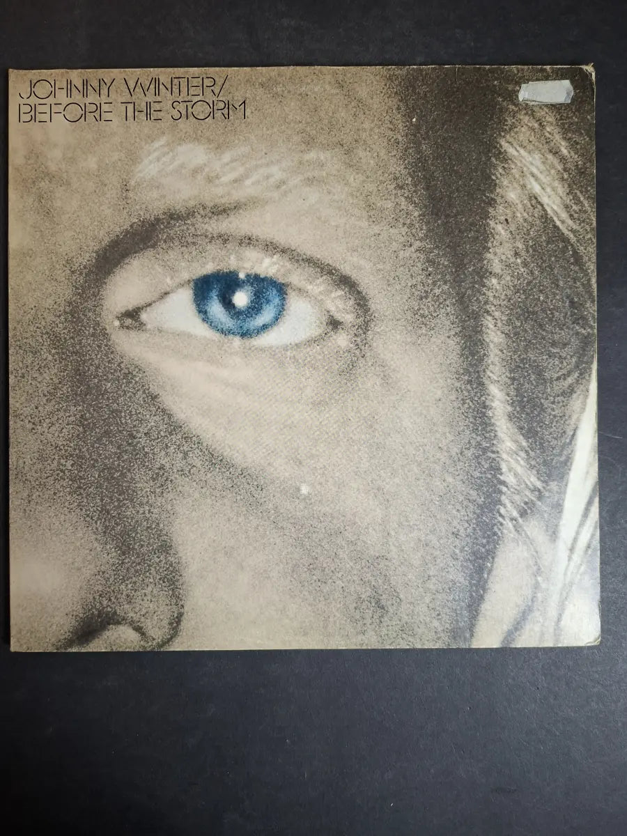 Johnny Winter – Before The Storm