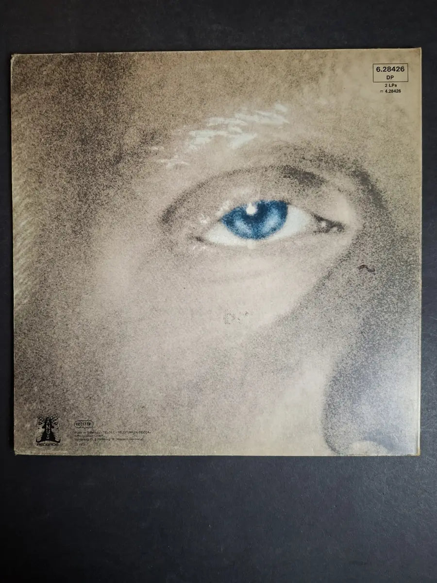 Johnny Winter – Before The Storm