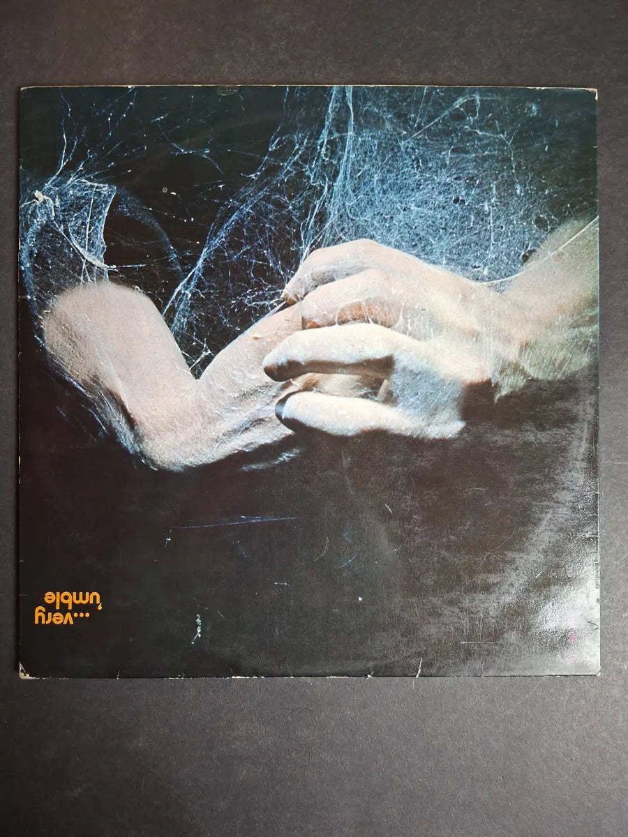 Uriah Heep ‎– ...Very 'Eavy, ...Very 'Umble