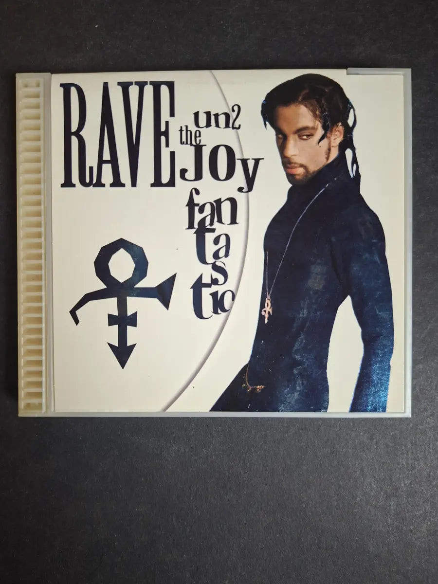 The Artist (Formerly Known As Prince) ‎– Rave Un2 The Joy Fantastic