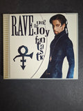 The Artist (Formerly Known As Prince) ‎– Rave Un2 The Joy Fantastic