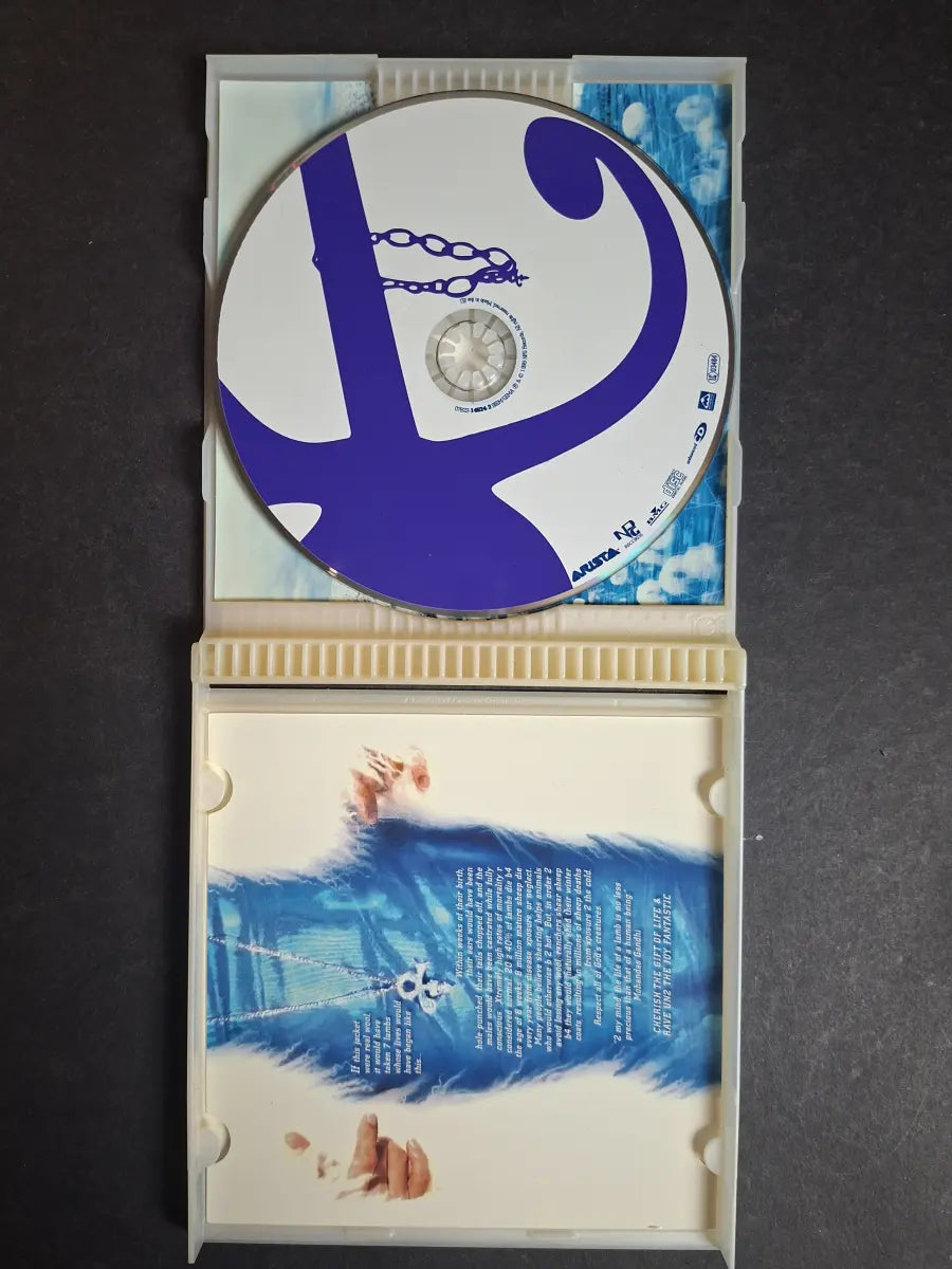 The Artist (Formerly Known As Prince) ‎– Rave Un2 The Joy Fantastic