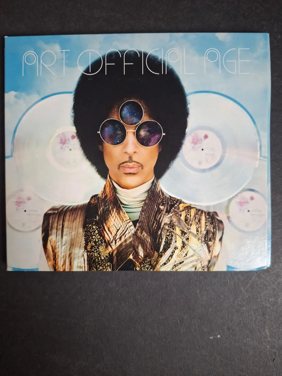 Prince ‎– Art Official Age