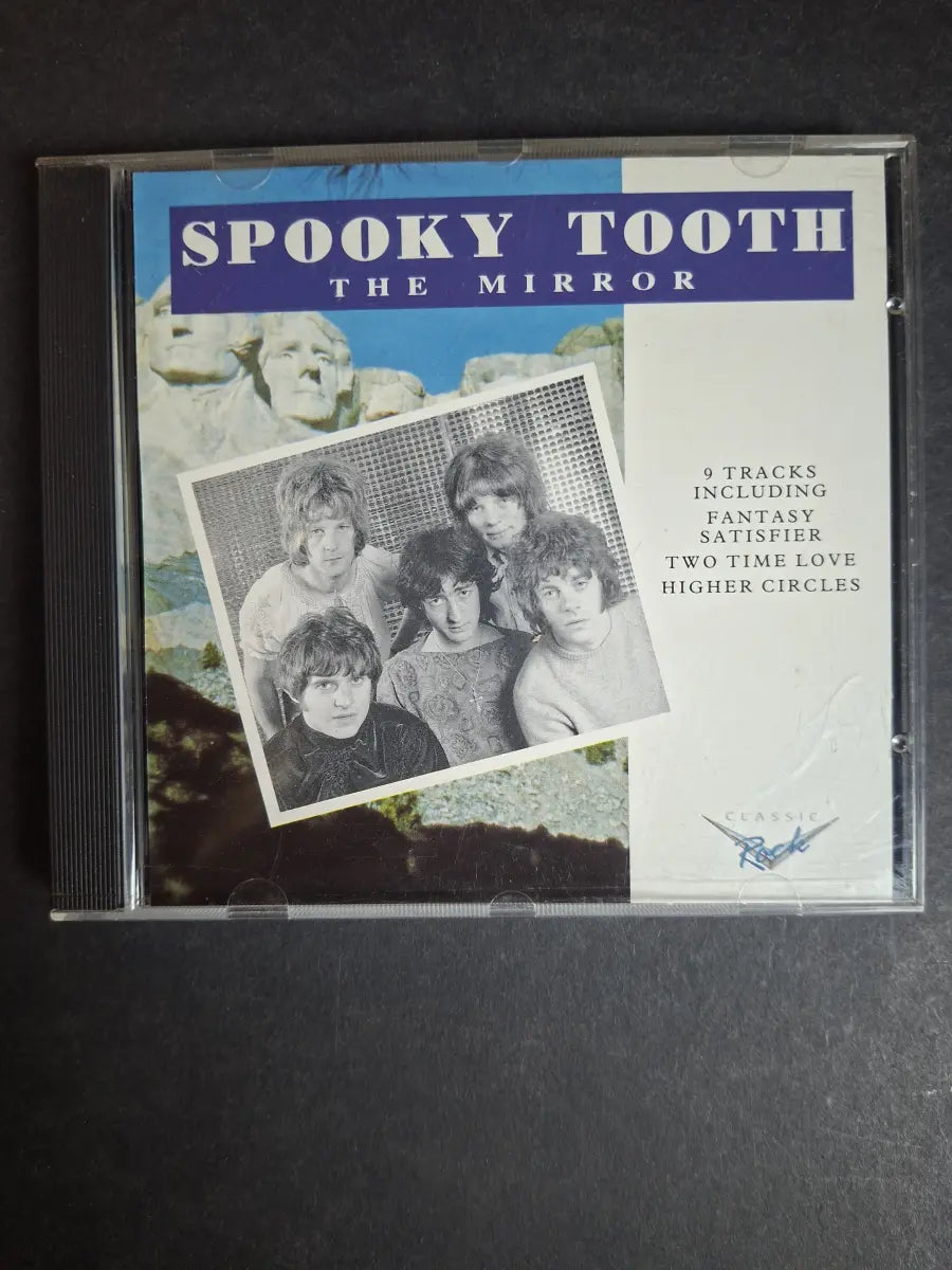 Spooky Tooth – The Mirror