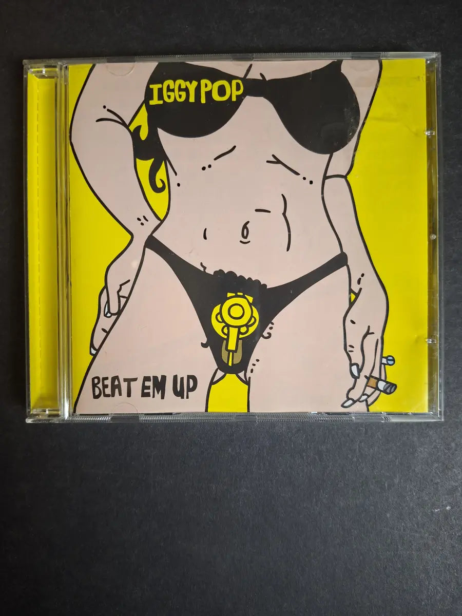Iggy Pop – Beat Em Up