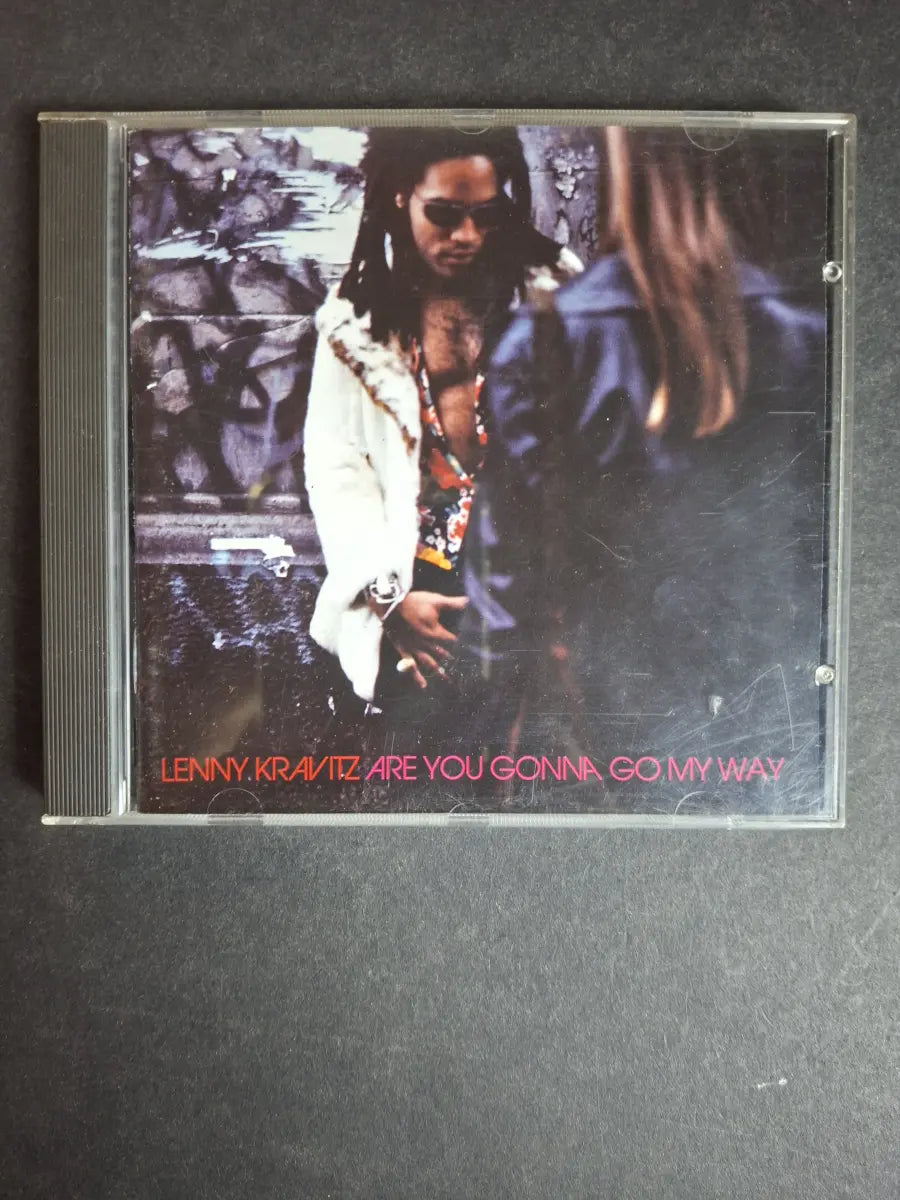 Lenny Kravitz – Are You Gonna Go My Way