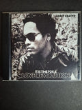 Lenny Kravitz – It Is Time For A Love Revolution