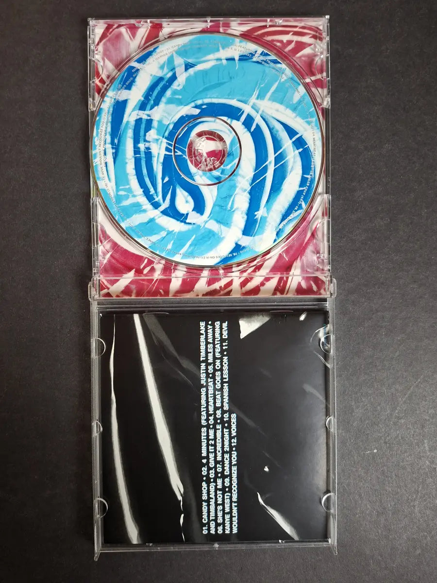 Madonna – Hard Candy