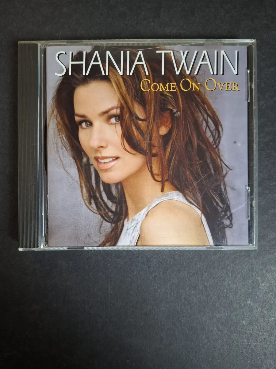 Shania Twain – Come On Over