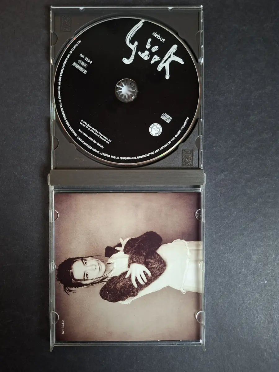 Björk – Debut