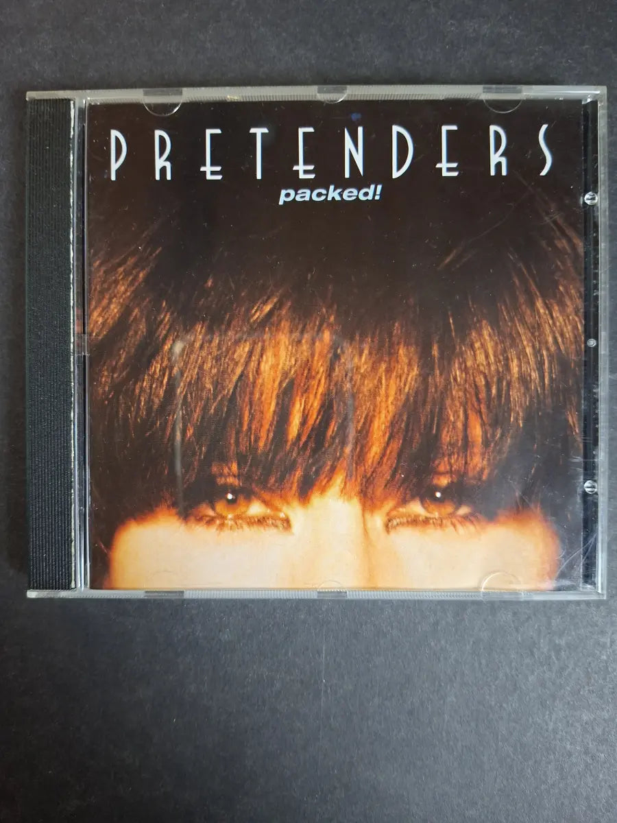 Pretenders – Packed!