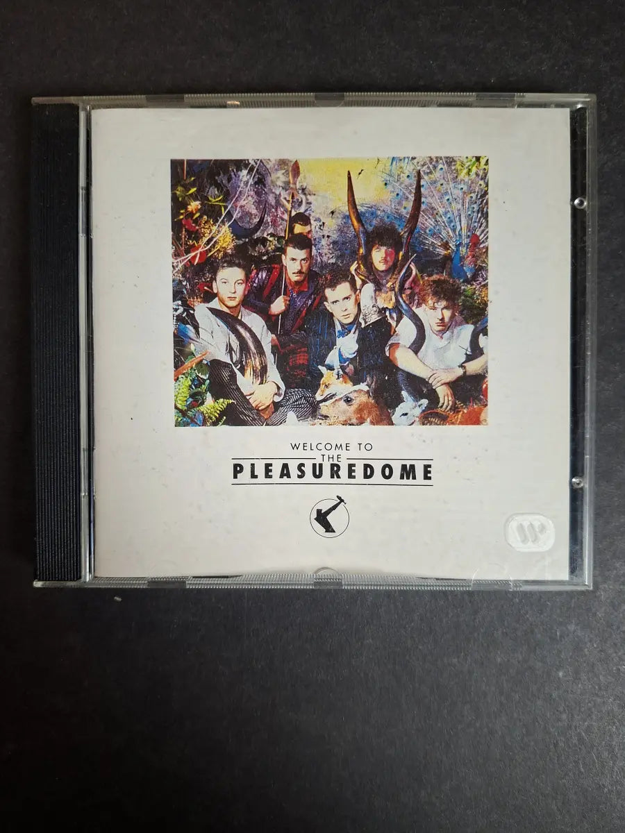 Frankie Goes To Hollywood – Welcome To The Pleasuredome