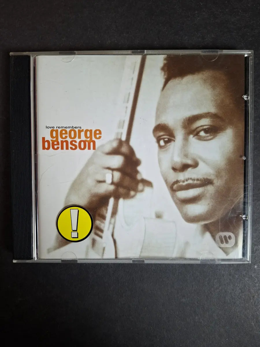 George Benson – Love Remembers