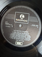 The Beatles – Beatles' Greatest (Schweden Pressung)