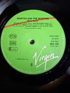 Martha And The Muffins – Metro Music